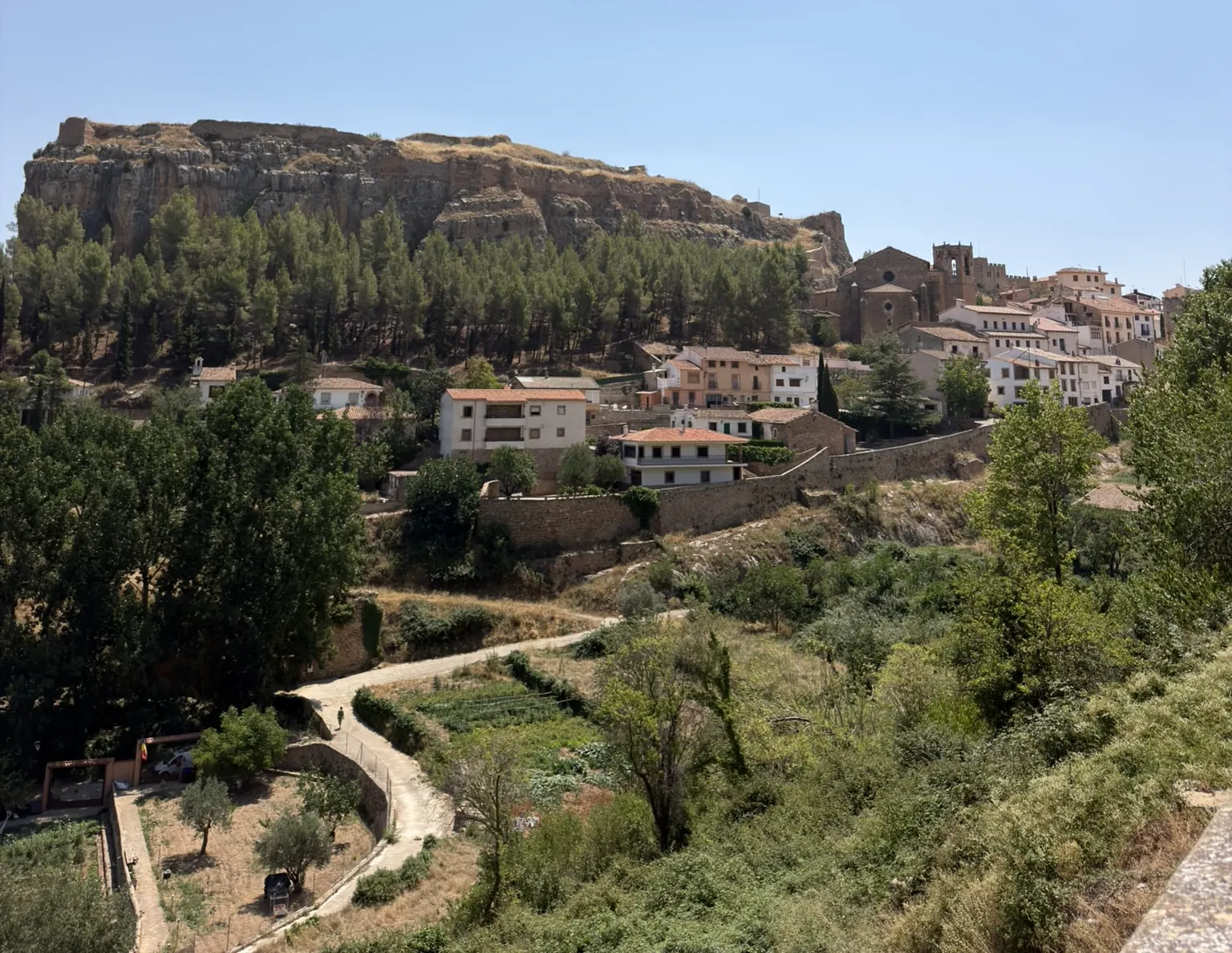 Mirador - Casa Pepita, La Almeza, Alpuente