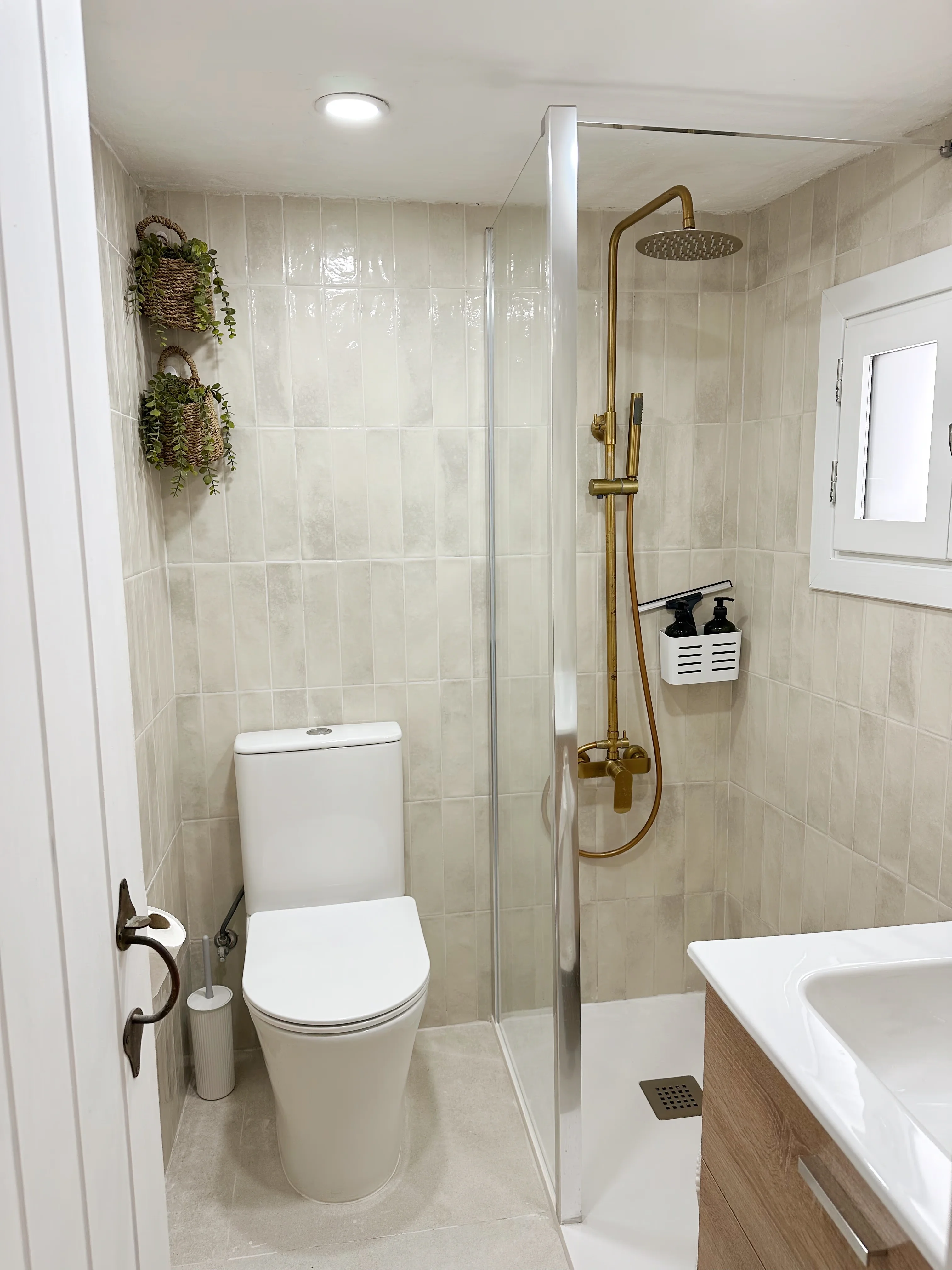 Baño - Loft Binibeca, Binibeca, Menorca