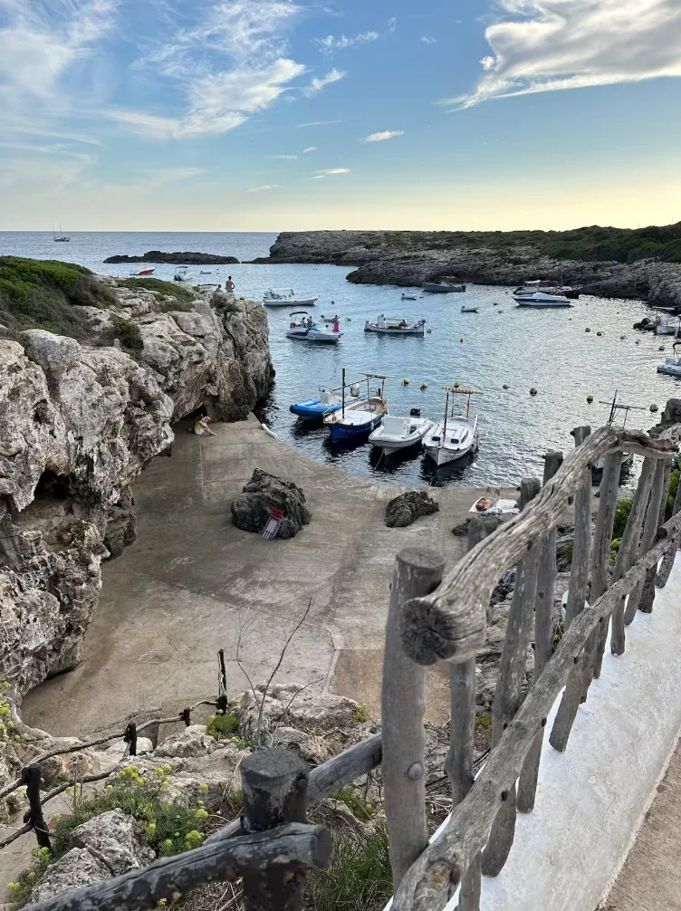 Cala cercana - Loft Binibeca, Binibeca, Menorca