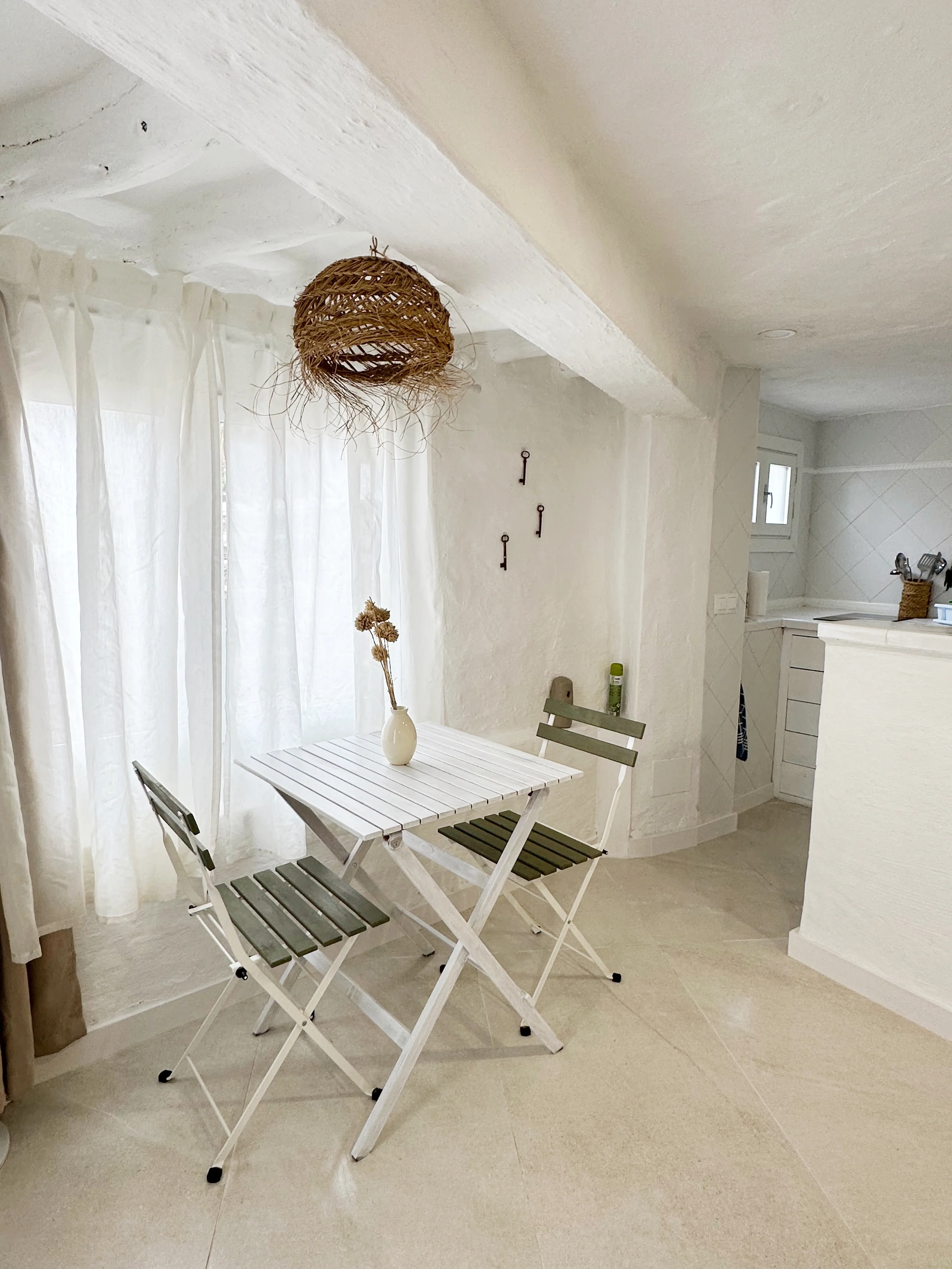Salón - Loft Binibeca, Binibeca, Menorca
