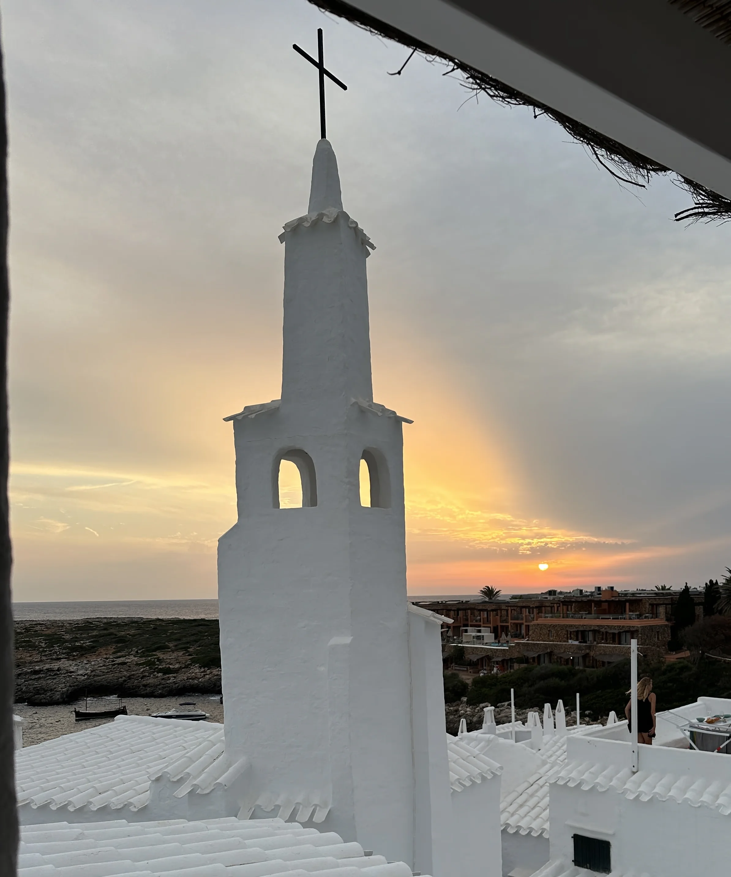 Iglesia del pueblo - Loft Binibeca, Binibeca, Menorca