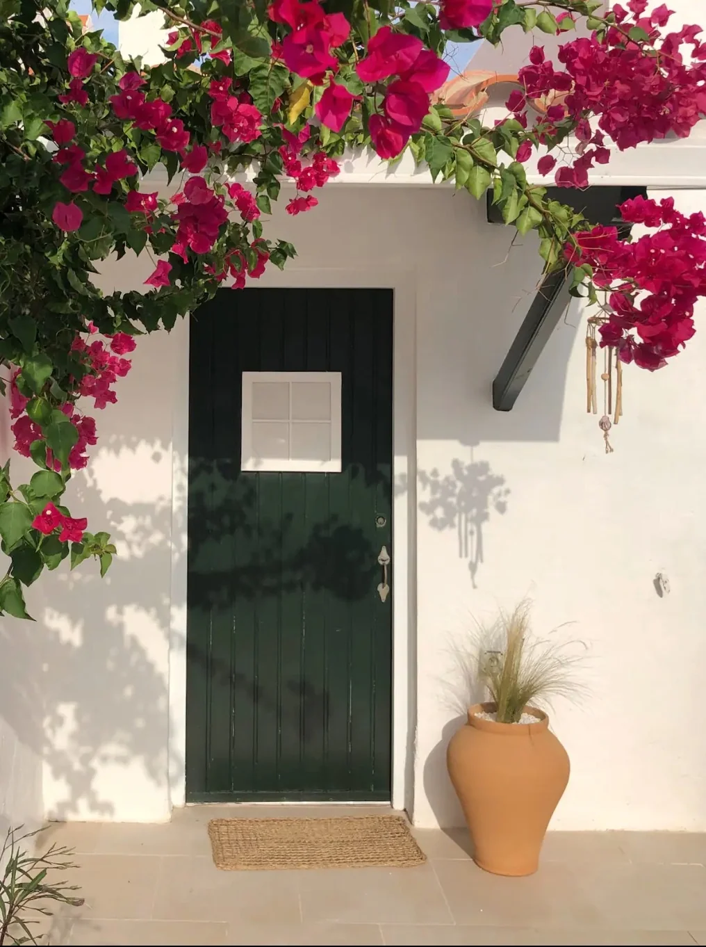 Entrada - Casa Gonda, Cap d'Artrutx, Menorca