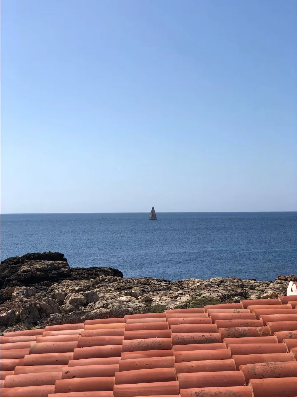 Vistas - Casa Gonda, Cap d'Artrutx, Menorca