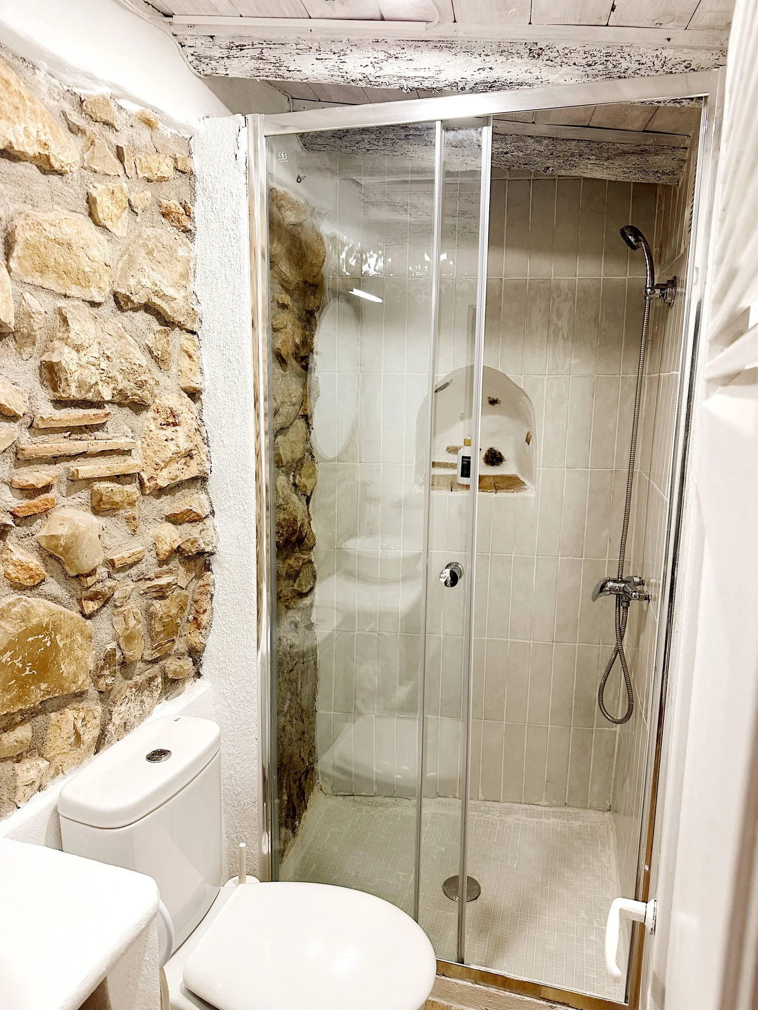 Baño - Casa Blava, Peñíscola