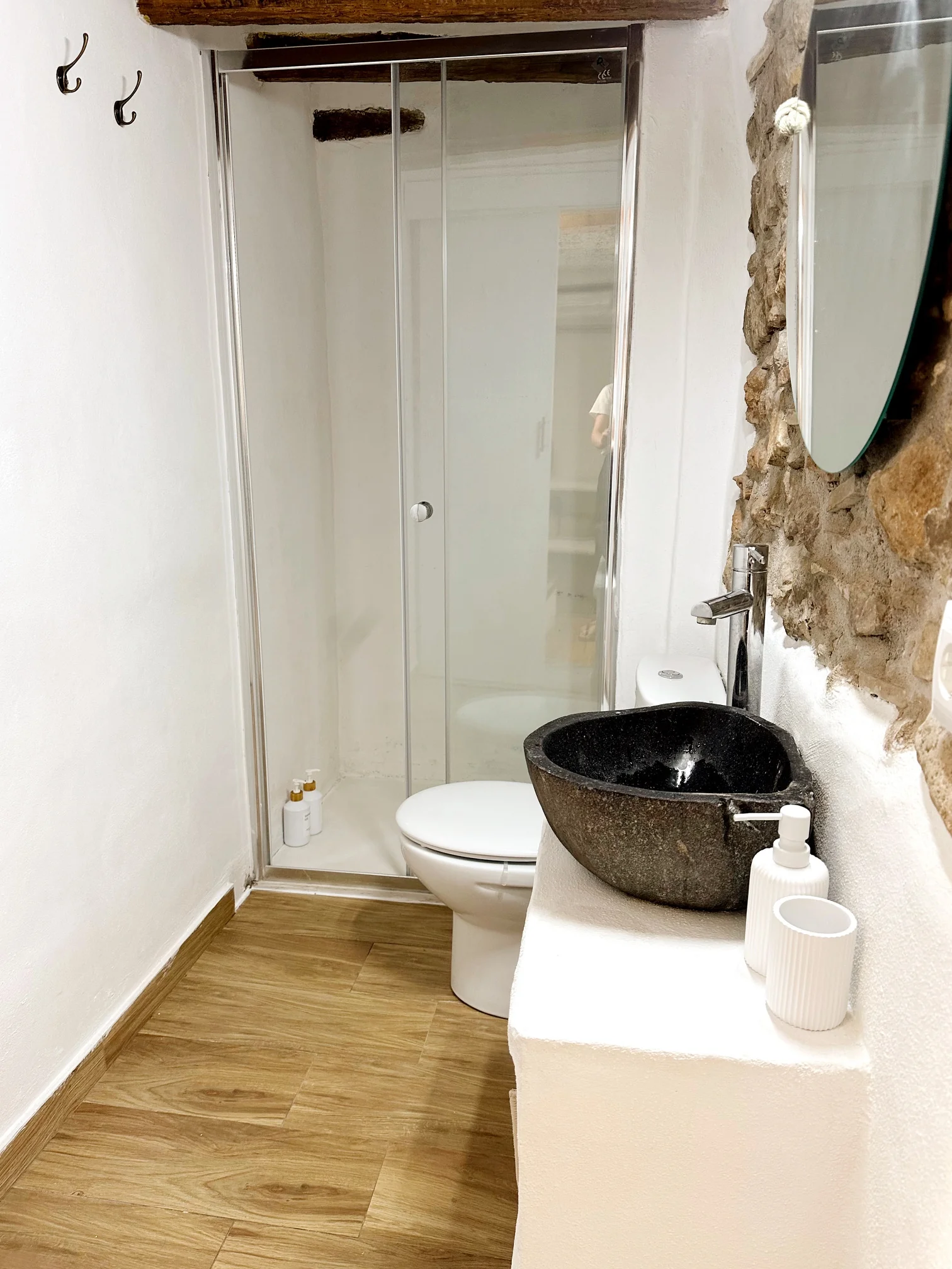 Baño (vista 3) - Casa Blava, Peñíscola