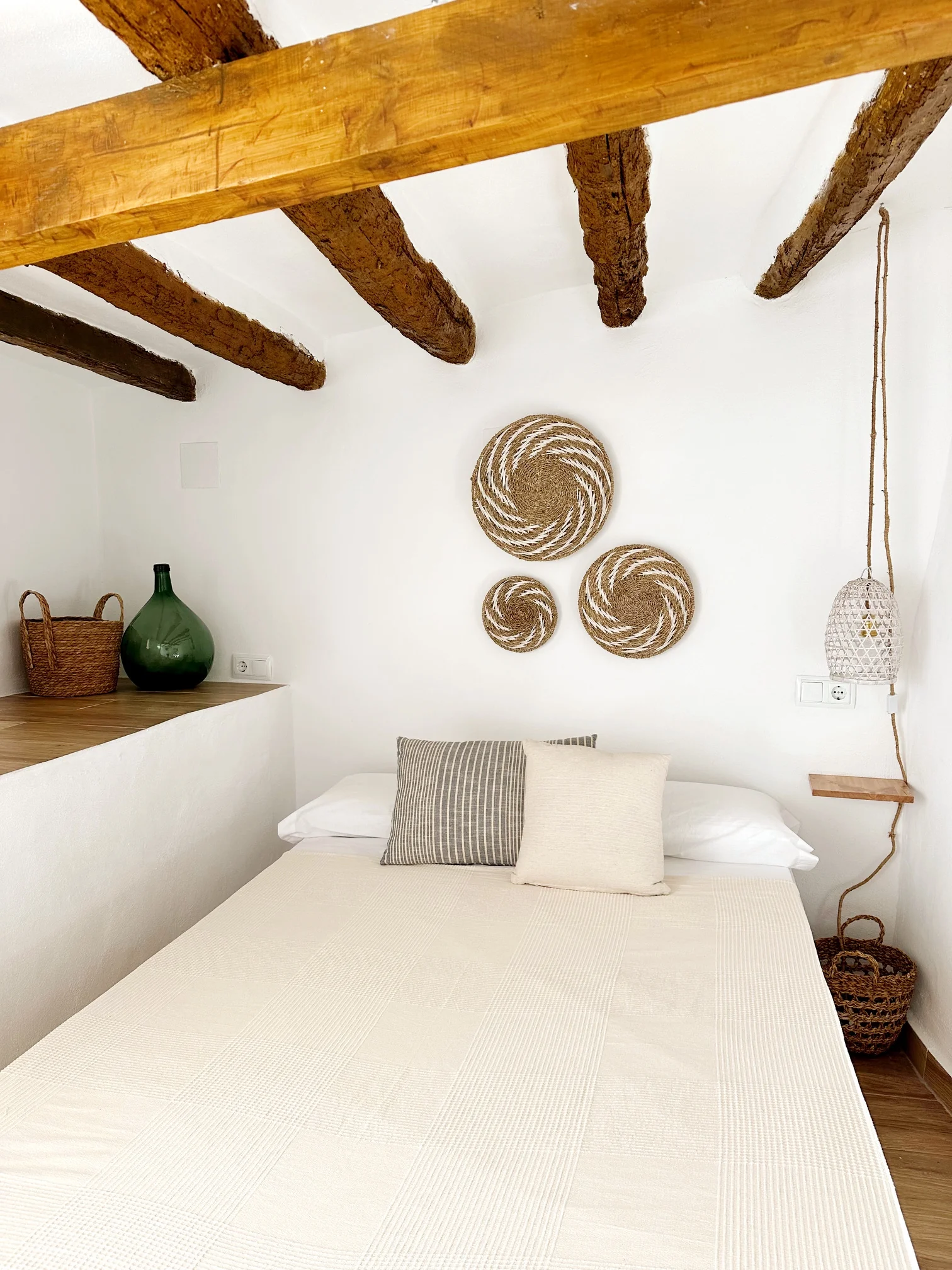 Dormitorio (vista 3) - Casa Blava, Peñíscola
