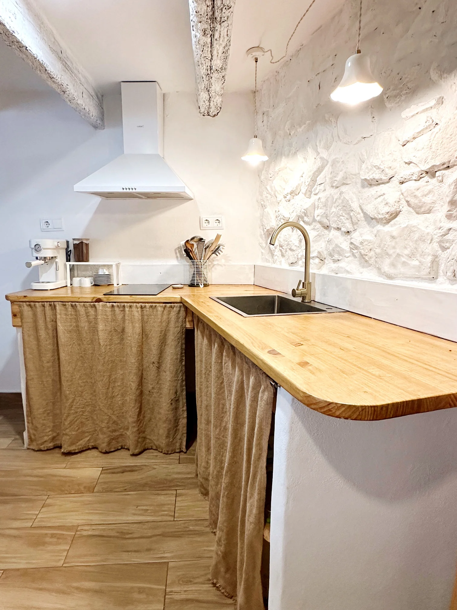 Cocina - Casa Blava, Peñíscola