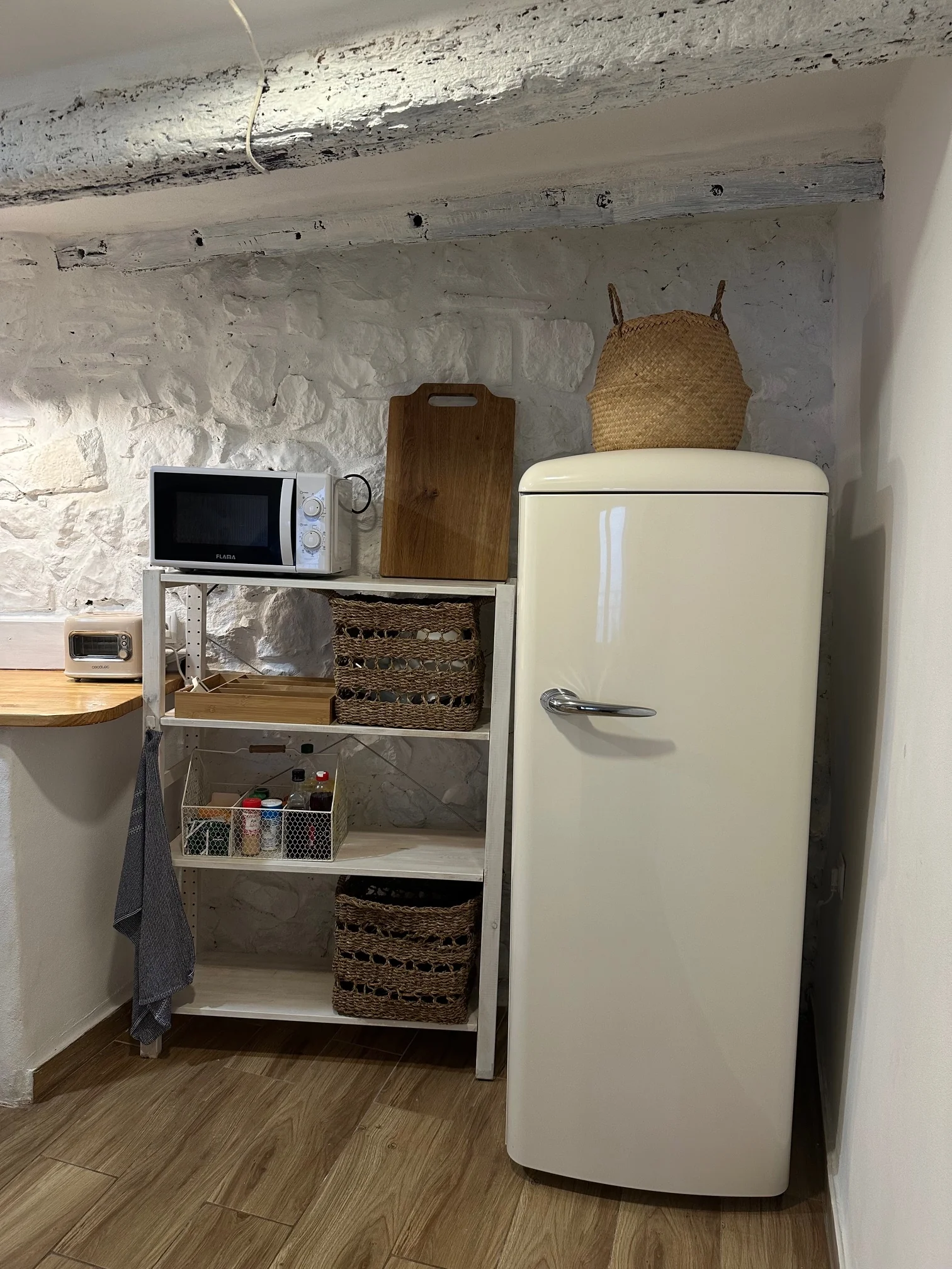 Cocina (vista 2) - Casa Blava, Peñíscola
