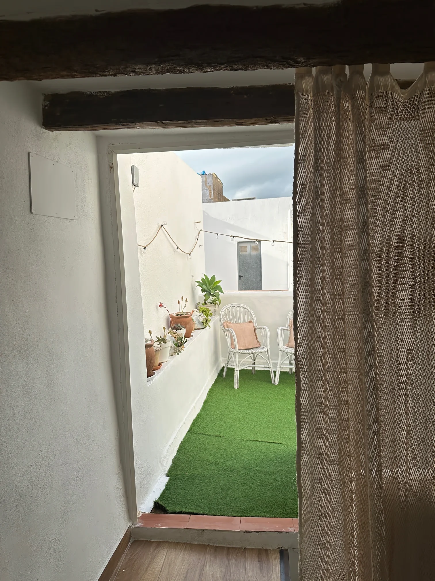 Terraza (vista 5) - Casa Blava, Peñíscola
