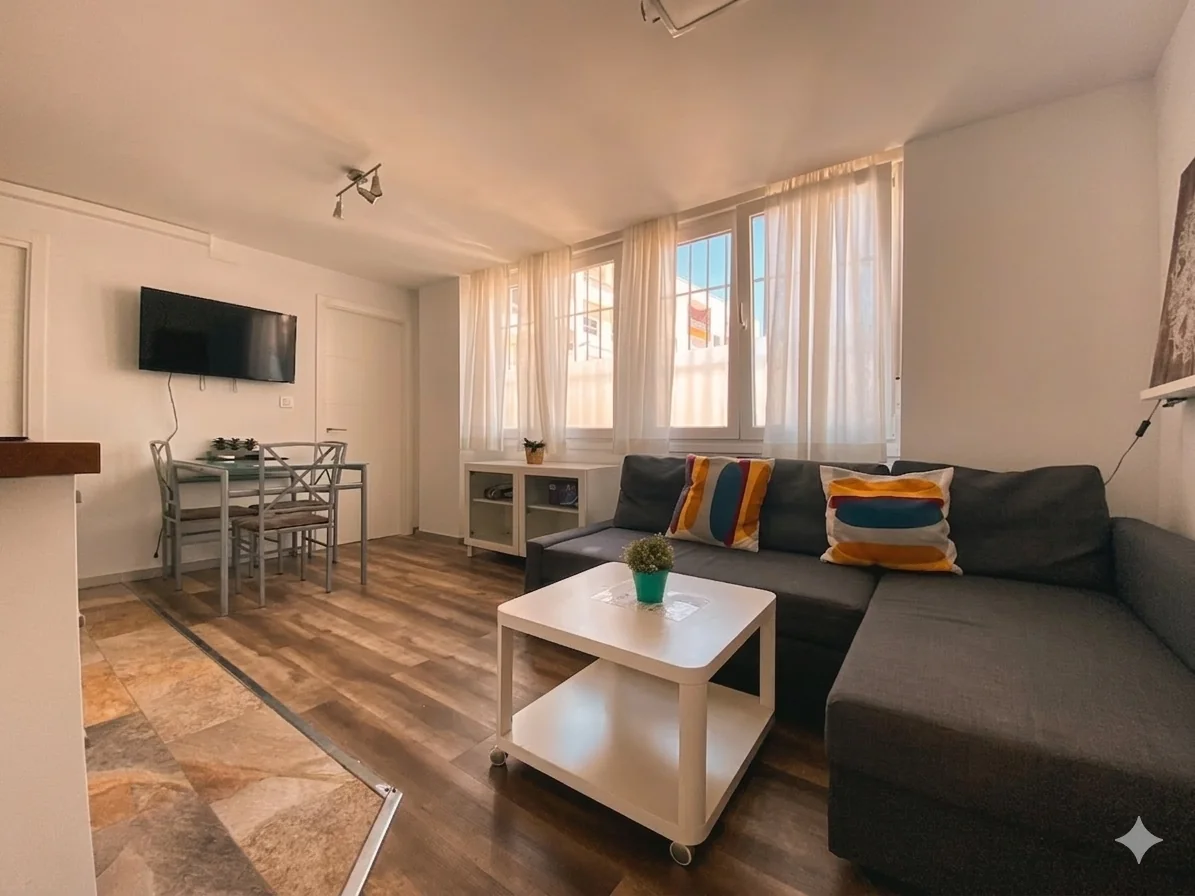 Salón - Loft Tarifa, Tarifa