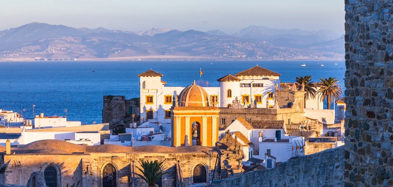 Entrada - Apartamento Tarifa, Tarifa