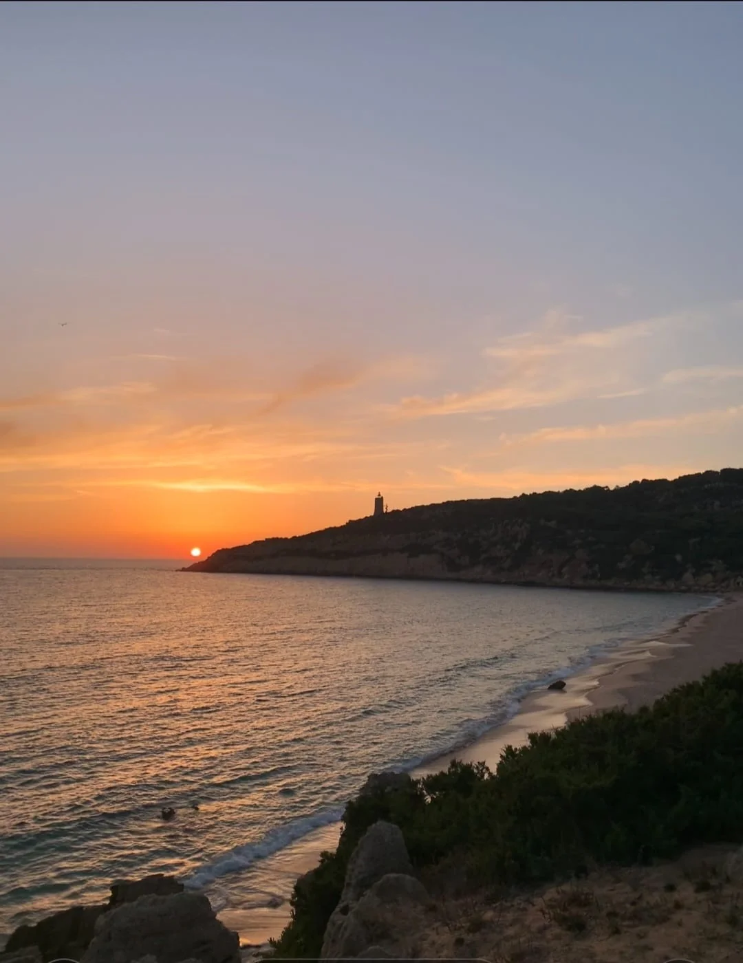 Puesta de sol - Loft Tarifa, Tarifa